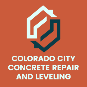 Colorado City Concrete Repair And Leveling Logo